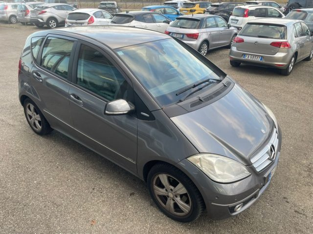 MERCEDES-BENZ A 160 usata, con Cerchi in lega