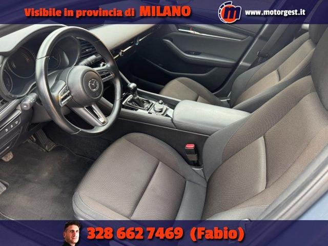 MAZDA 3 usata, con Cerchi in lega