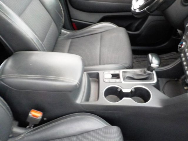 KIA Sportage usata, con Sedile posteriore sdoppiato