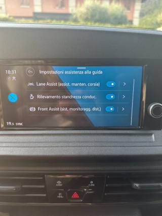 VOLKSWAGEN Caddy usata, con Luci diurne LED