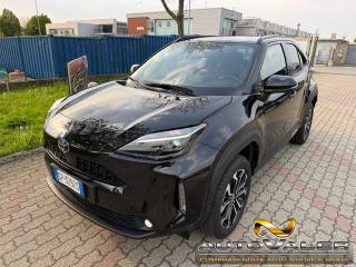 TOYOTA Yaris Cross usata, con Airbag laterali