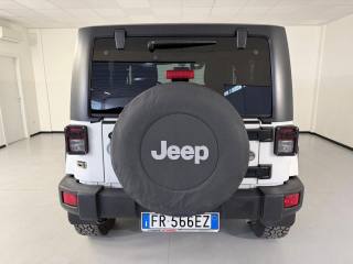 JEEP Wrangler usata, con Chiusura centralizzata