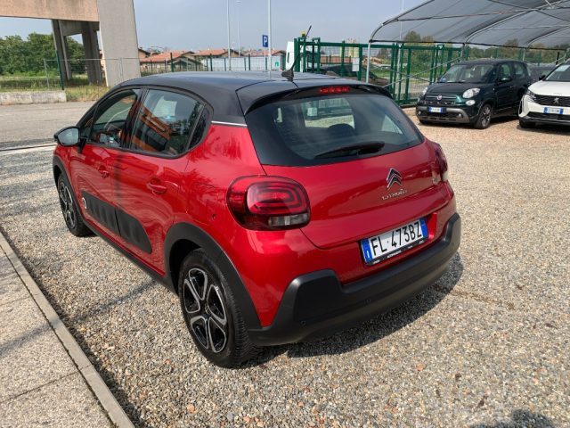 CITROEN C3 usata, con Airbag laterali