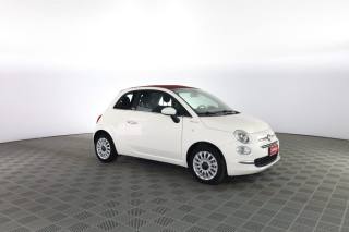 FIAT 500C usata 1