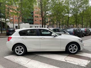BMW 114 usata, con Antifurto