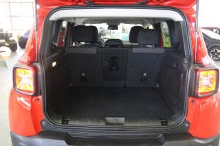 JEEP Renegade usata, con USB