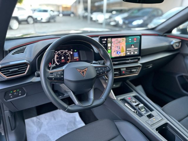 CUPRA Formentor usata, con Controllo automatico clima