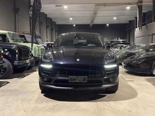 PORSCHE Macan usata, con Airbag