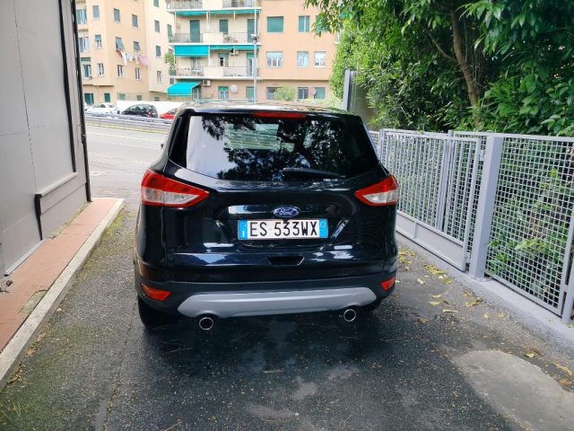 FORD Kuga usata, con Airbag
