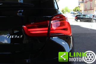 BMW 118 usata, con Cruise Control