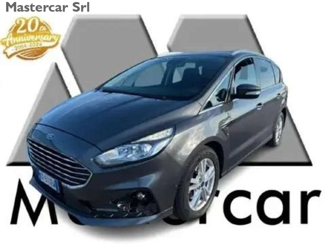 FORD S-Max usata, con Airbag