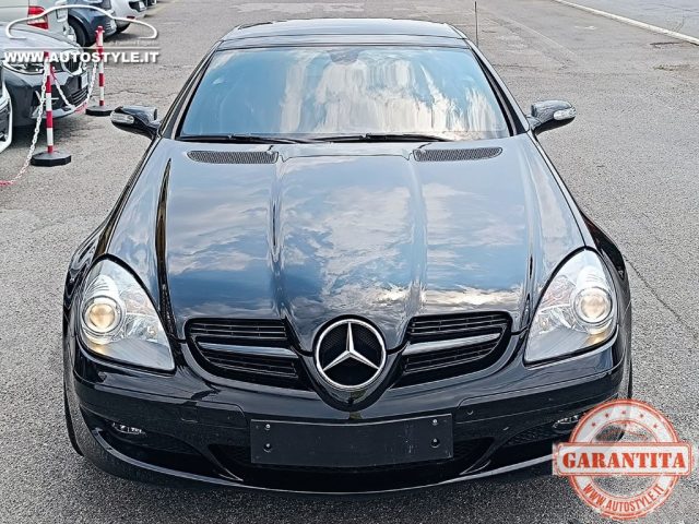 MERCEDES-BENZ SLK 200 usata 50