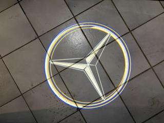 MERCEDES-BENZ GLC 220 usata, con Frenata d