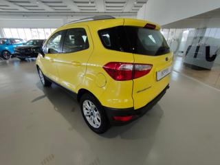 FORD EcoSport usata, con Cerchi in lega