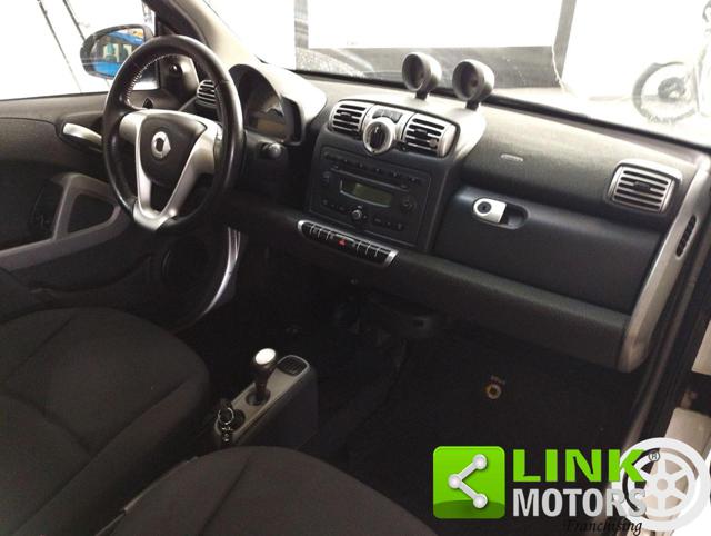 SMART ForTwo usata, con ESP
