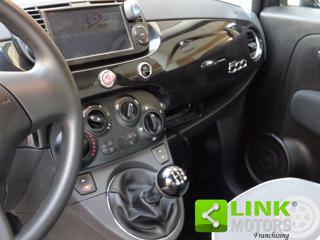 FIAT 500 usata, con Filtro antiparticolato