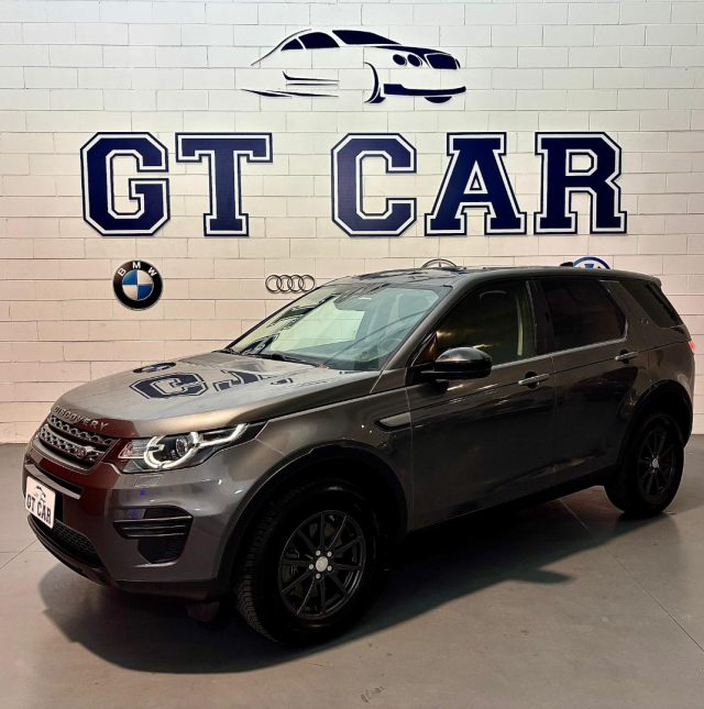 LAND ROVER Discovery Sport usata, con ABS
