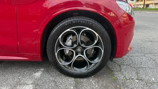 ALFA ROMEO Stelvio usata, con Airbag Passeggero