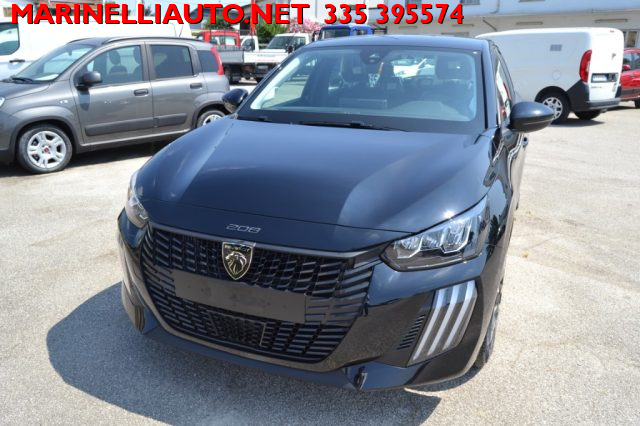 PEUGEOT 208 usata, con Airbag laterali