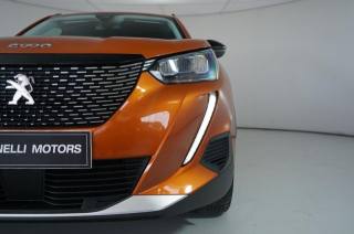 PEUGEOT 2008 usata, con Sedili sportivi