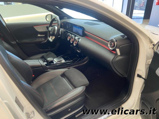 MERCEDES-BENZ A 35 AMG usata, con Volante in pelle