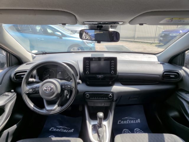 TOYOTA Yaris usata, con Controllo elettronico della corsia