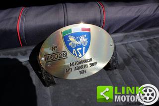 AUTOBIANCHI A 112 usata 12