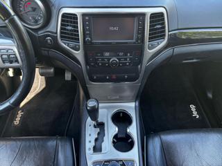 JEEP Grand Cherokee usata, con Servosterzo