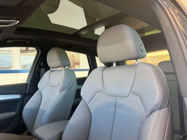 AUDI SQ5 usata, con Boardcomputer