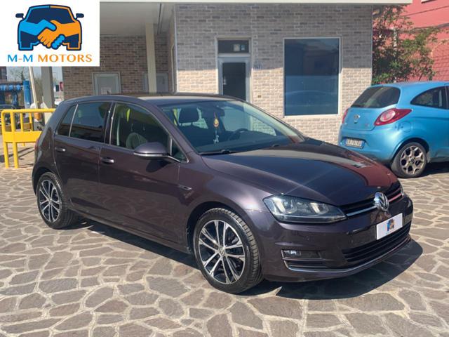 VOLKSWAGEN Golf usata, con ABS