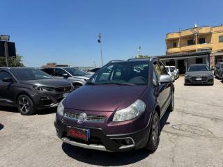FIAT Sedici usata, con Airbag laterali