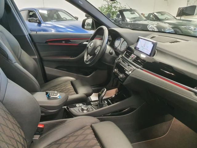 BMW X1 usata, con Touch screen