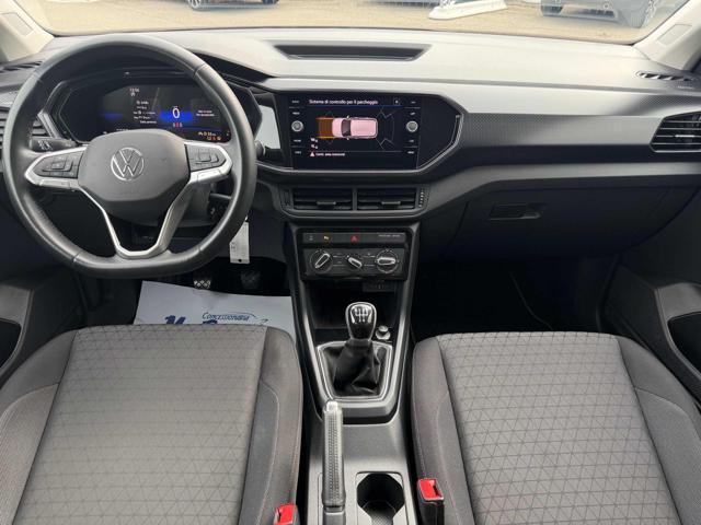 VOLKSWAGEN T-Cross usata, con Controllo trazione