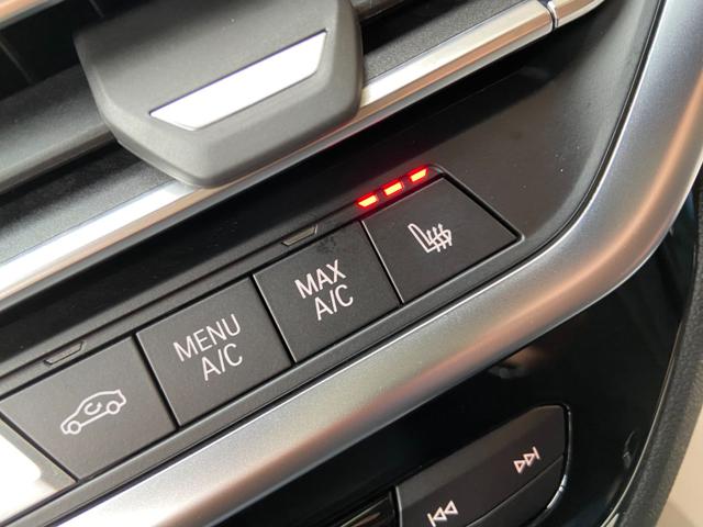 BMW X3 usata, con Sedile posteriore sdoppiato