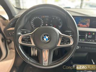 BMW 116 usata, con Filtro antiparticolato