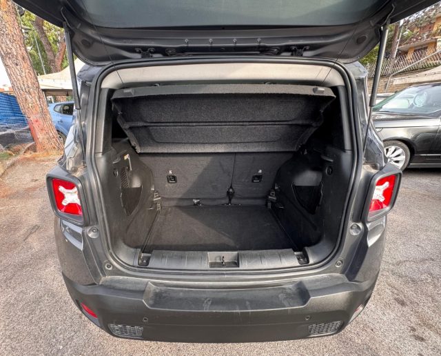 JEEP Renegade usata, con Sistema di navigazione