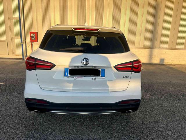 MG HS usata, con Climatizzatore