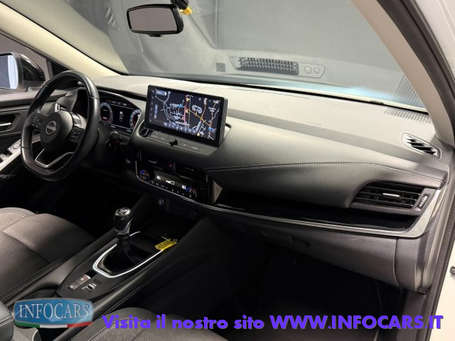 NISSAN Qashqai usata, con ESP