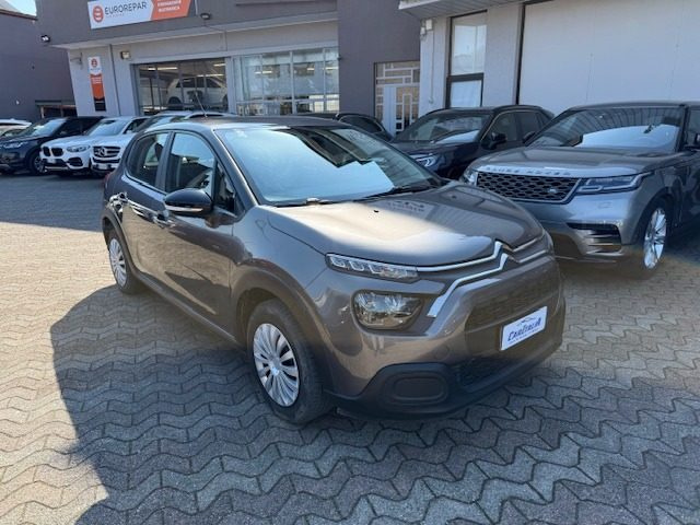 CITROEN C3 usata, con Chiusura centralizzata
