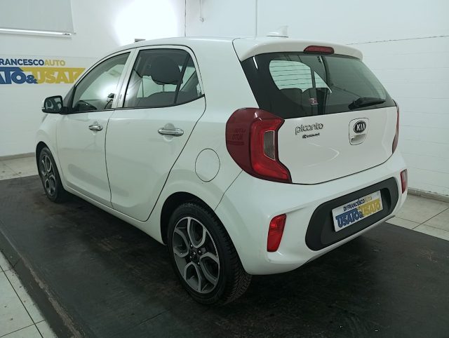 KIA Picanto usata, con ESP