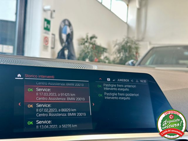 BMW 320 usata, con Trazione integrale