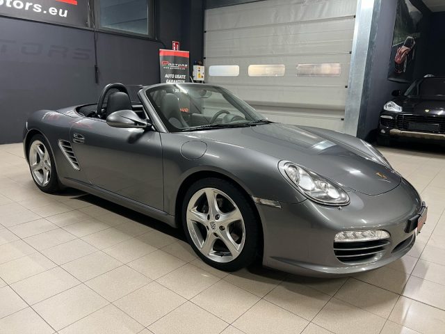 PORSCHE Boxster usata, con Airbag laterali