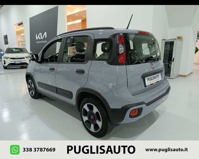 FIAT Panda Cross usata, con Autoradio