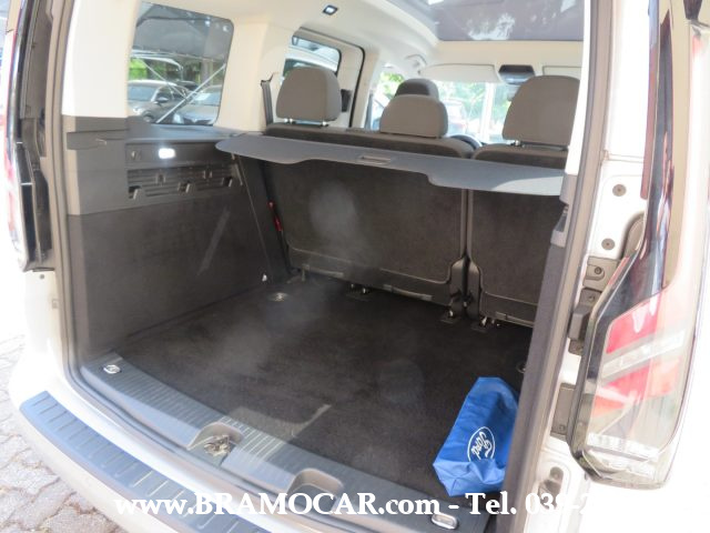 FORD Tourneo Connect usata, con Chiusura centralizzata telecomandata