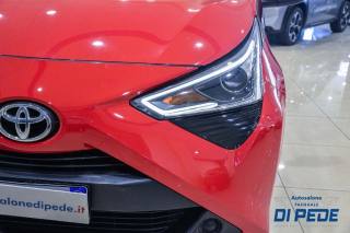 TOYOTA Aygo usata, con Immobilizzatore elettronico