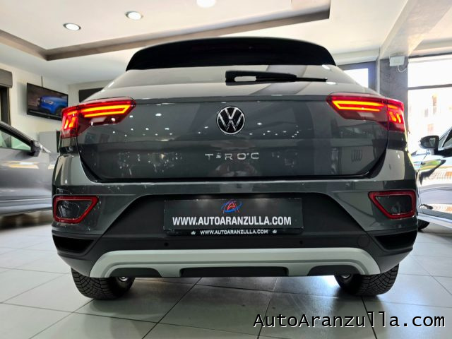 VOLKSWAGEN T-Roc usata, con Autoradio digitale