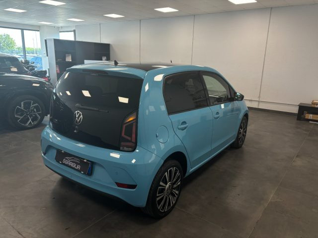 VOLKSWAGEN up! usata, con Sedile posteriore sdoppiato