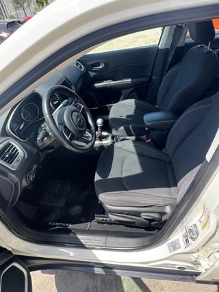 JEEP Compass usata, con Controllo trazione