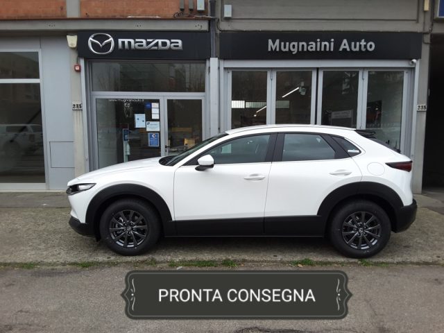 MAZDA CX-30 usata, con ABS