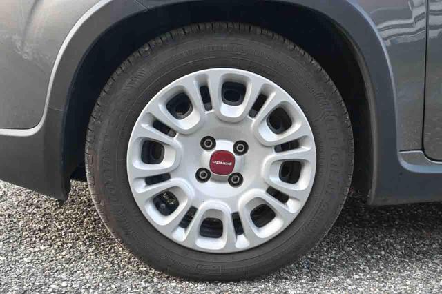 FIAT Panda usata, con Controllo trazione